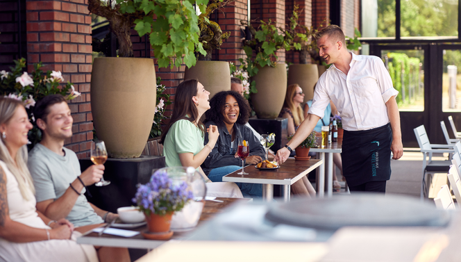 Zomer in Brabant - Van der Valk Hotel Vught