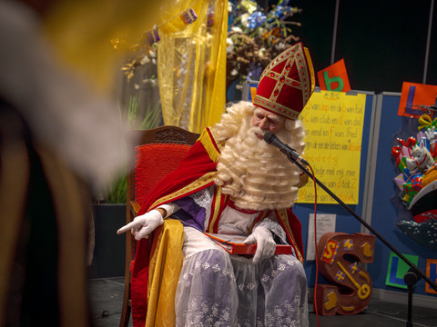 Sint- en Pietenshow